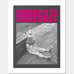 this is shoegaze Posters and Art